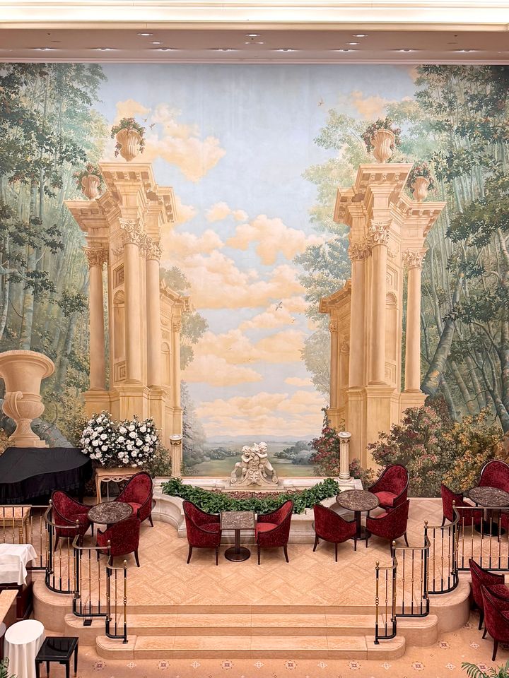 大人のご褒美パフェ2026◇ 東京都内のホテルでいただく心踊る贅沢パフェ【ささやかですてきなもの 大谷有紀 vol.284】