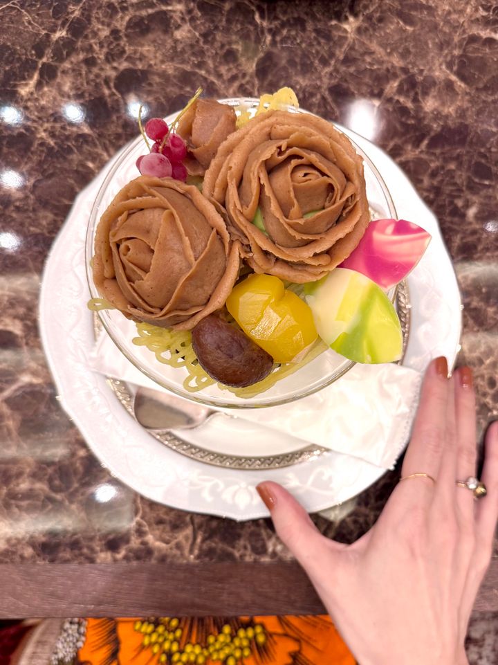 大人のご褒美パフェ2026◇ 東京都内のホテルでいただく心踊る贅沢パフェ【ささやかですてきなもの 大谷有紀 vol.284】