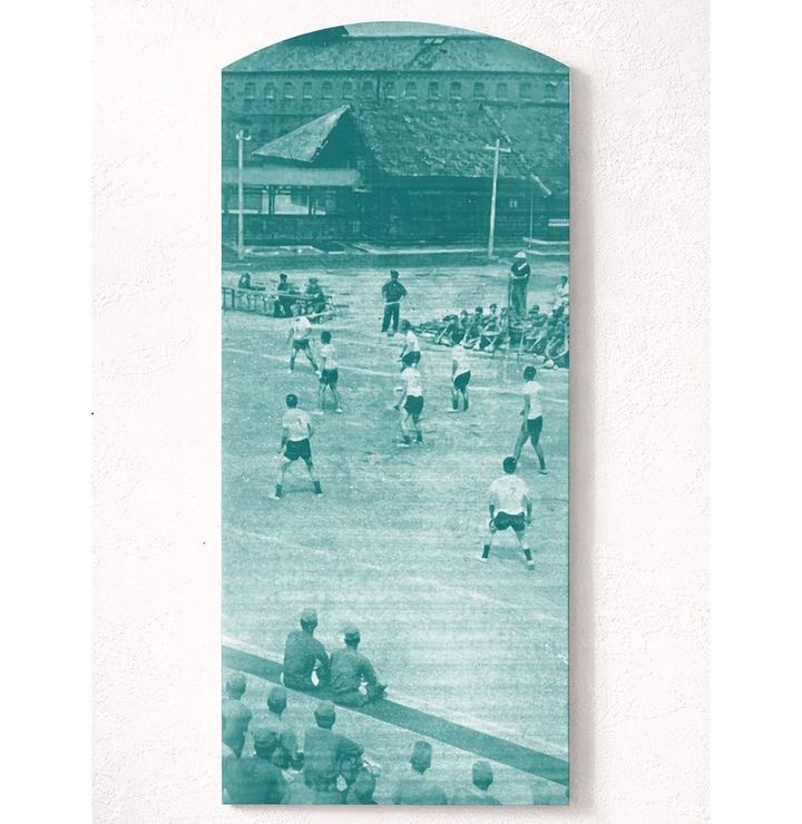  「過ぎてゆく部屋 ＃窓」2026 フォトアクリル