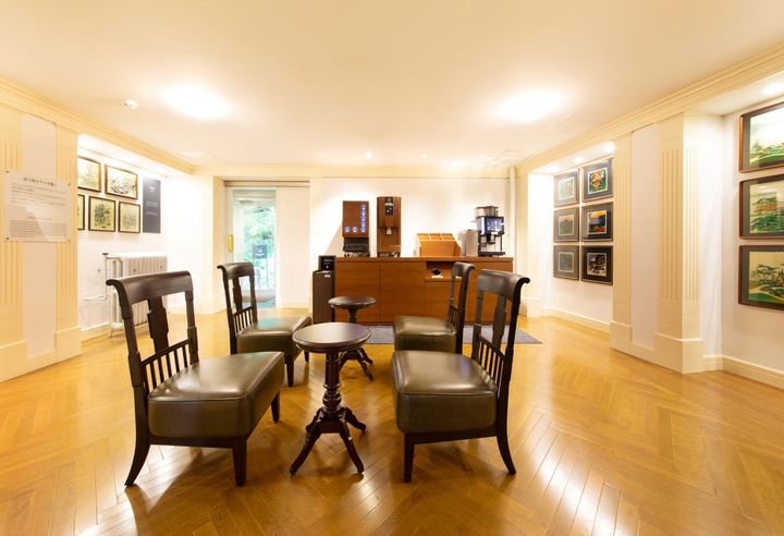 「ギャラリー・コージー」