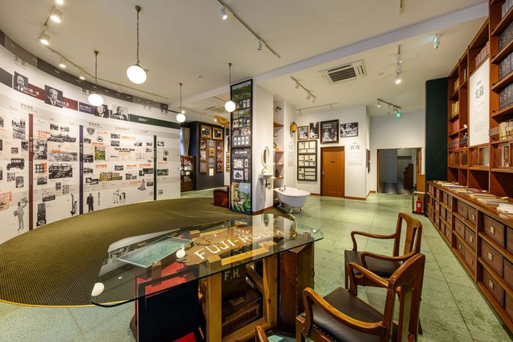 「ホテル・ミュージアム」