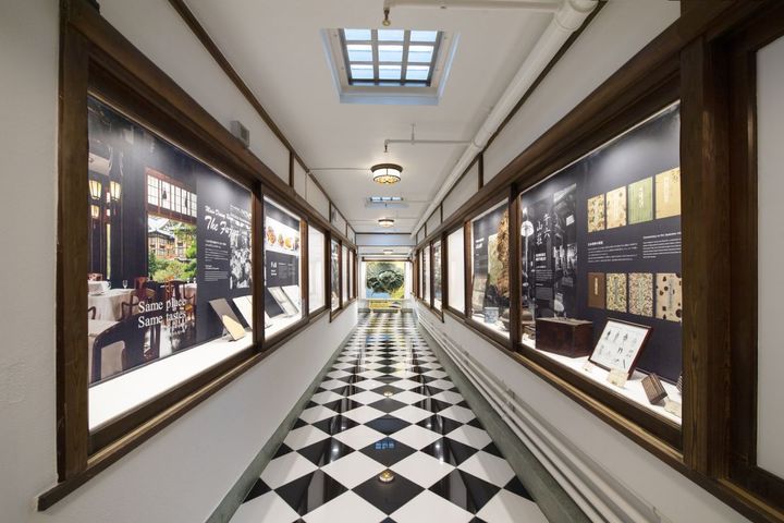 「ルー・ド・ラ・ペ」