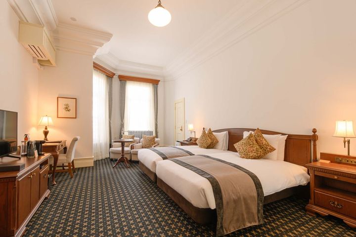 ヒストリックツイン