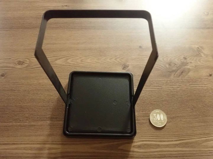 DAISO(ダイソー)：お玉＆菜箸スタンド