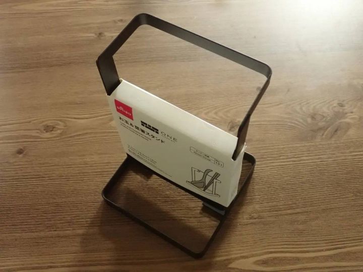 DAISO(ダイソー)：お玉＆菜箸スタンド