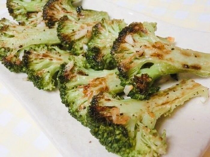 ブロッコリーは『フライパン調理』がイチ押しです！「蒸し」「焼き」でうまみが凝縮♡