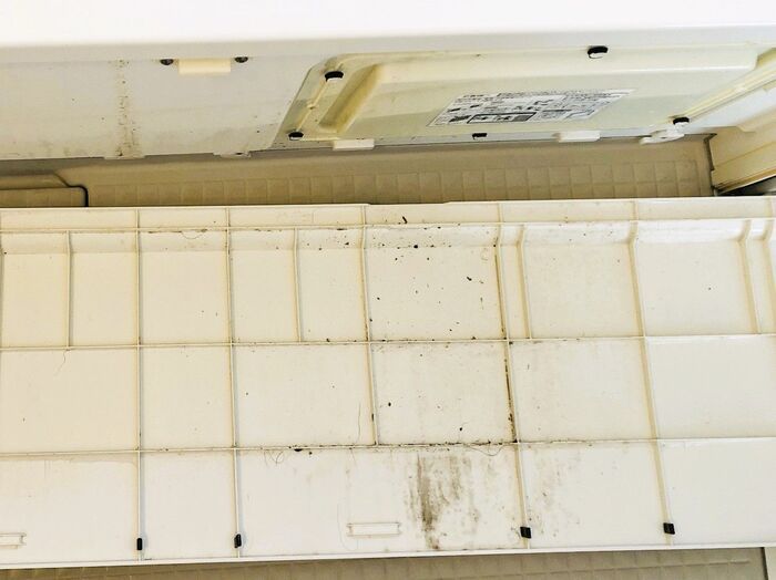 浴槽の『エプロン』外せるって知ってた？気になる内側をのぞいてみたら…→即、掃除します！