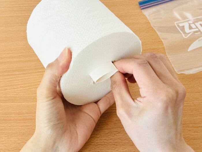 丸ごとカバンに入れるの待って！手軽＆便利な「トイレットペーパー」の持ち歩き方。アウトドアにも大活躍♪