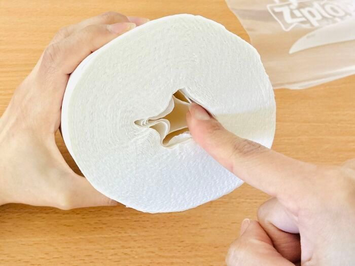 丸ごとカバンに入れるの待って！手軽＆便利な「トイレットペーパー」の持ち歩き方。アウトドアにも大活躍♪