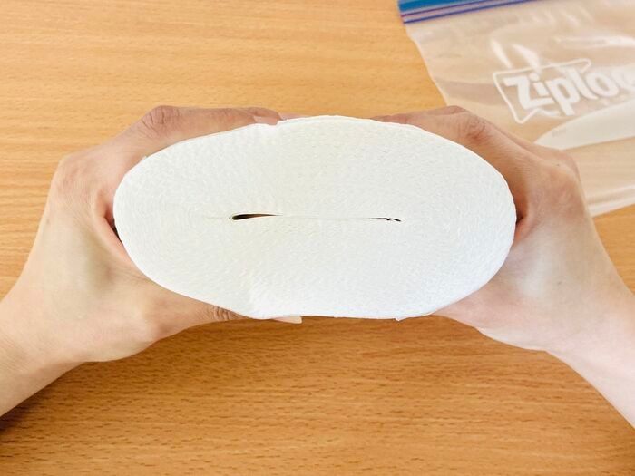 丸ごとカバンに入れるの待って！手軽＆便利な「トイレットペーパー」の持ち歩き方。アウトドアにも大活躍♪