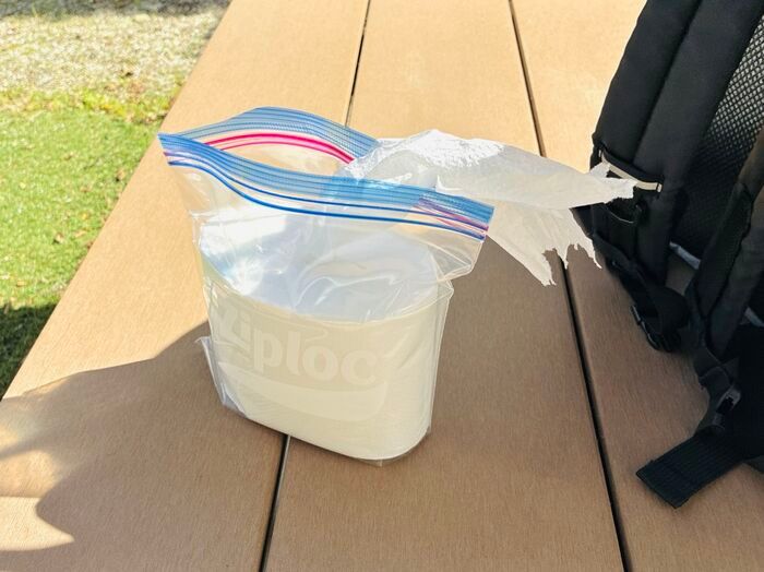 丸ごとカバンに入れるの待って！手軽＆便利な「トイレットペーパー」の持ち歩き方。アウトドアにも大活躍♪