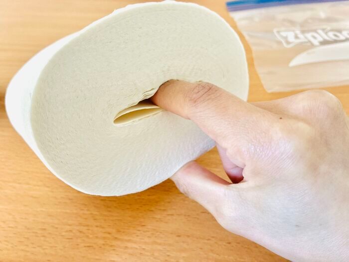 丸ごとカバンに入れるの待って！手軽＆便利な「トイレットペーパー」の持ち歩き方。アウトドアにも大活躍♪