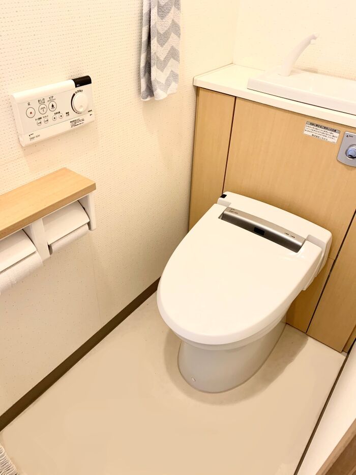 『トイレブラシ』使うのやめました。やめて大正解だったものを発表♡掃除が断然ラクに！