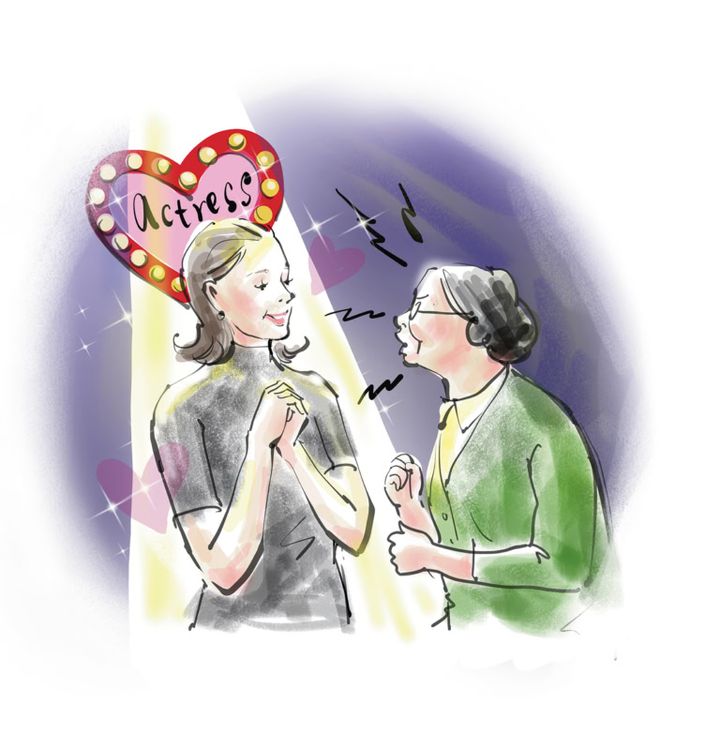 認知症の義理の母にイライラをぶつけられても、〝私は女優〞のマインドで乗り越えました