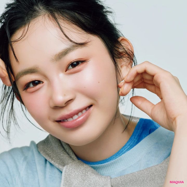 【宮崎 優さん】最新多幸感メイクを実践！ピンク＆コーラルをレイヤード_3