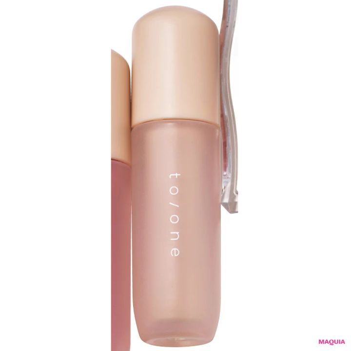 俳優 宮﨑 優さん × ヘア＆メイク 福岡玲衣さんの多幸感メイク トーン ルミナス グロウ リキッド 01