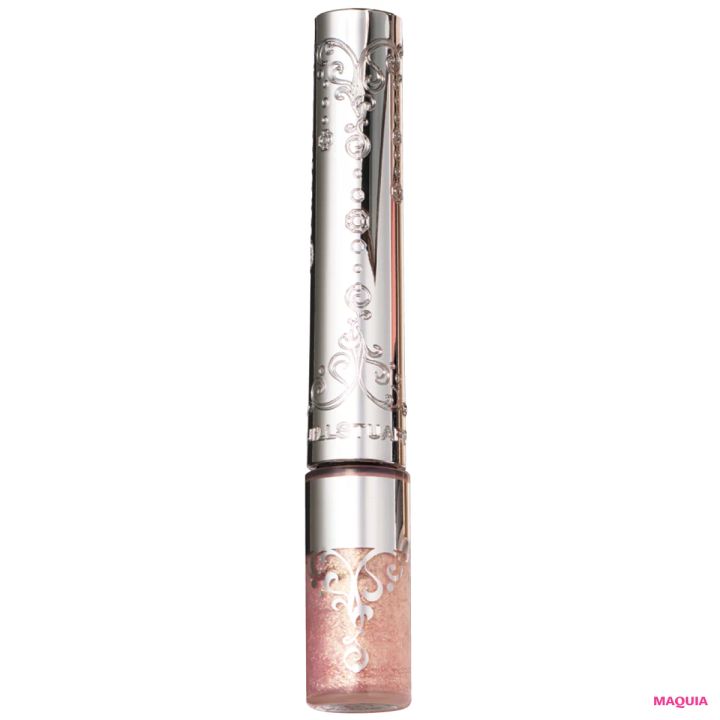 俳優 宮﨑 優さん × ヘア＆メイク 福岡玲衣さんの多幸感メイク ジルスチュアート アイダイヤモンド グリマー 17