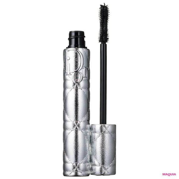 俳優 宮﨑 優さん × ヘア＆メイク 福岡玲衣さんの多幸感メイク ディオール マスカラ ディオールショウ オーバーボリューム ウォータープルーフ