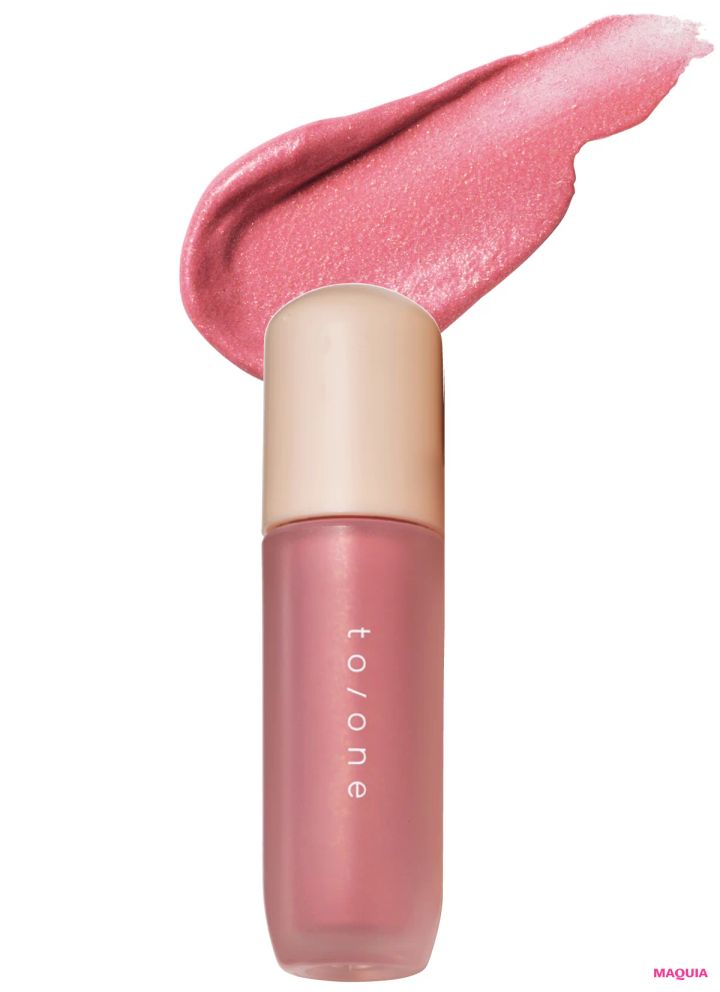 俳優 宮﨑 優さん × ヘア＆メイク 福岡玲衣さんの多幸感メイク トーン ルミナス グロウ リキッド 03