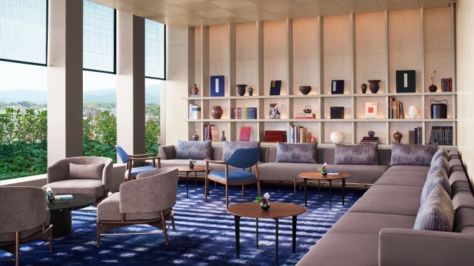 ザ・リッツ・カールトン福岡 ザ・リッツ・カールトン クラブ