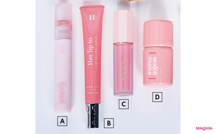 2026年最新 小嶋陽菜さん（こじはる）愛用ポーチの中身 リップ