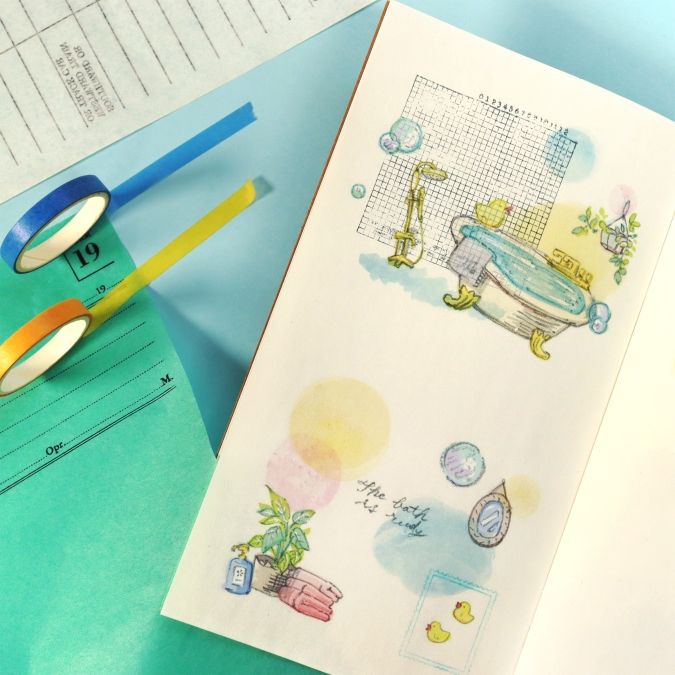 irodo「Ma maison セット」 文具女子博 pop-up in 博多2026