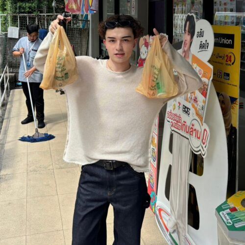 モデル・ミヤが語る「自由を求める理由」。タイの活気とVlogで切り取る日常の空気感