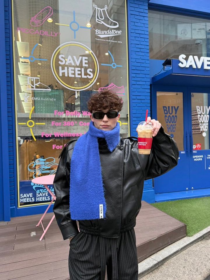 STANFORD所属のモデル・ミヤの好きなもの③服