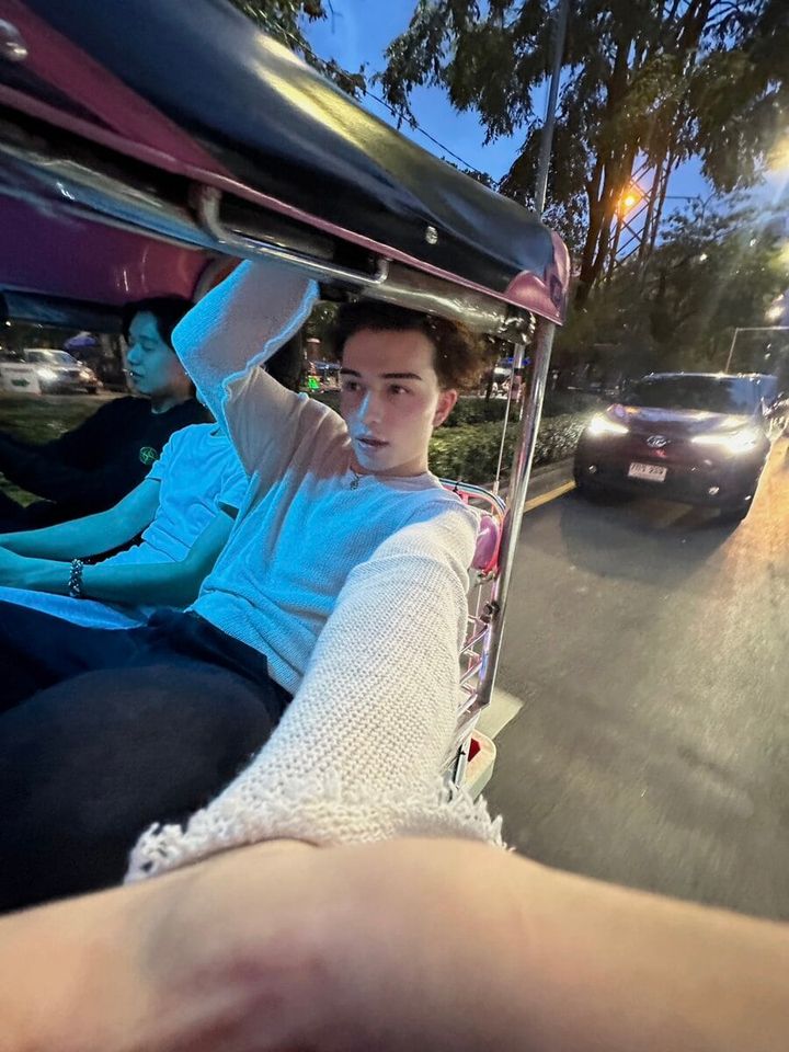 STANFORD所属のモデル・ミヤの好きなもの①旅行