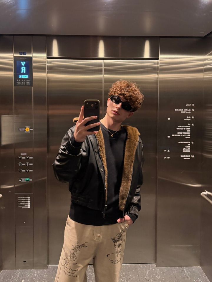 STANFORD所属のモデル・ミヤの好きなもの③服