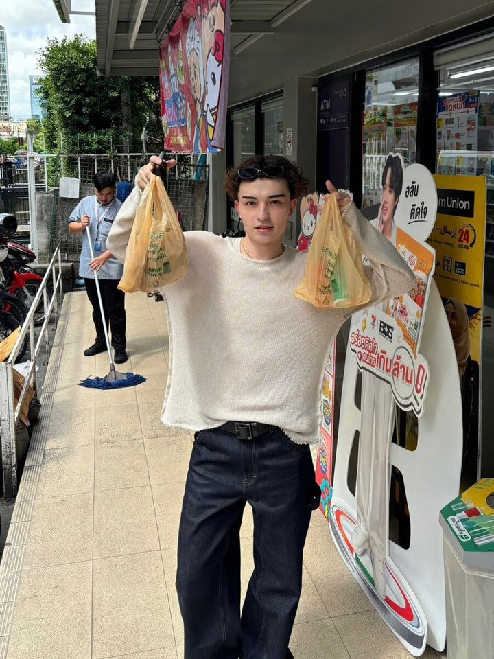 STANFORD所属のモデル・ミヤの好きなもの①旅行