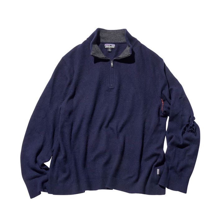 〈パタゴニア〉カシミヤニット