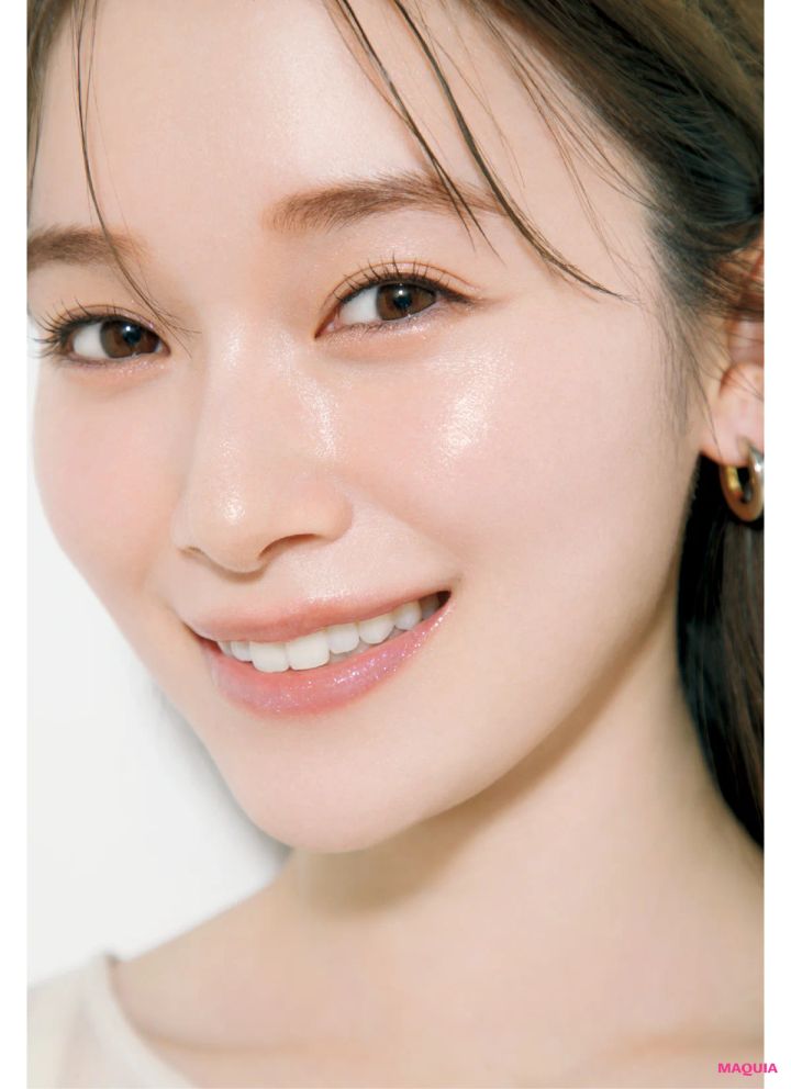 櫻坂46 守屋麗奈さん（れなぁ） 守屋麗奈は年間美容テーマを決めている。