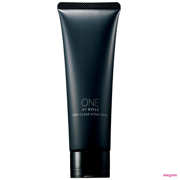 櫻坂46 守屋麗奈さん（れなぁ） おすすめの愛用コスメ ONE BY KOSÉ ポアクリア スクラブ ウォッシュ