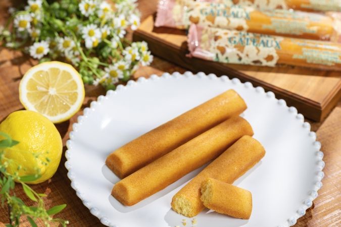 キルフェボン レモンのバトン