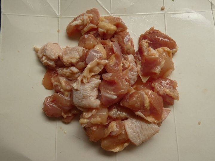 ごはんがモリモリ食べられる！「鶏肉とじゃが芋のカリカリ揚げ」