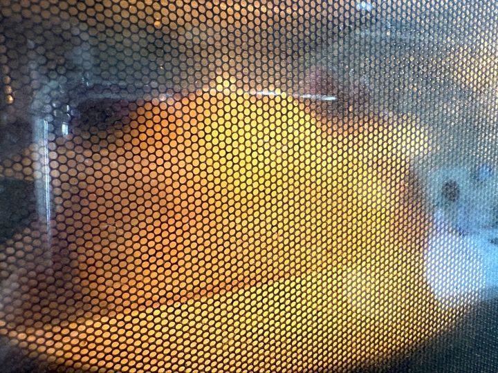 アイラップで手軽に朝ごはん！りんご入り蒸しケーキを作ってみた