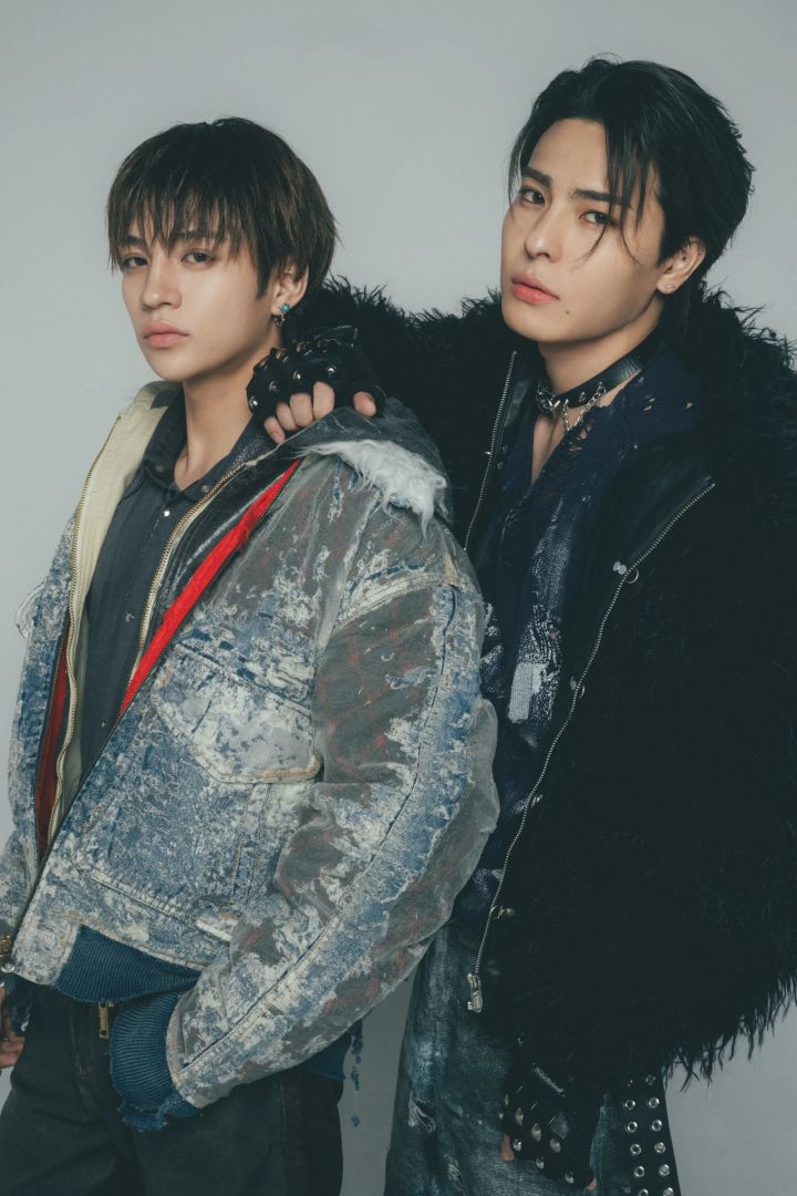 WOLF HOWL HARMONY ウルフハウルハーモニー GHEE SUZUKI tera 