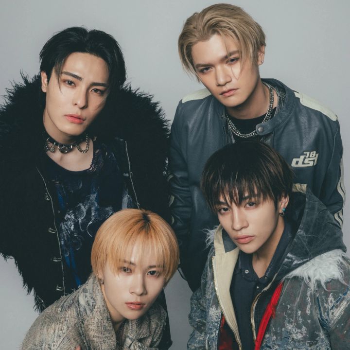 【WOLF HOWL HARMONY（ウルフ ハウル ハーモニー）】初のEP『tera』をリリース。作品の魅力を