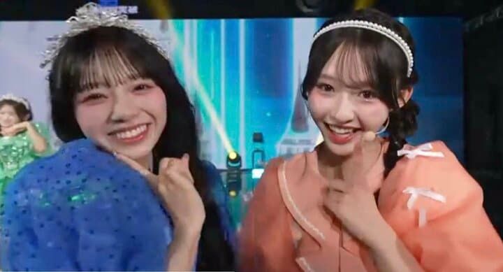 【写真・画像】「本物のアイドルかと思った」りのんら『今日好き』ダンスユニット、CUTIE STREETと“超可愛い”パフォーマンスに視聴者熱狂「感動したよー！！」 1枚目