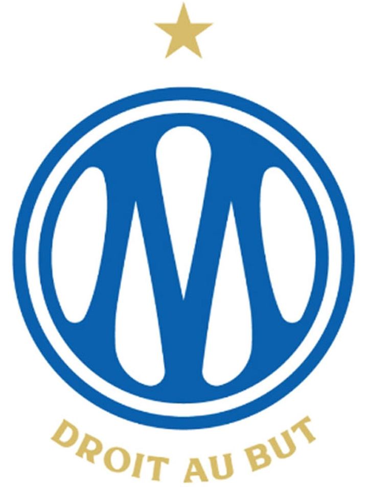 画像1: 名門マルセイユ、新エンブレムを発表！22年ぶりの変更も「がっかり」「インテルか」などファンは酷評