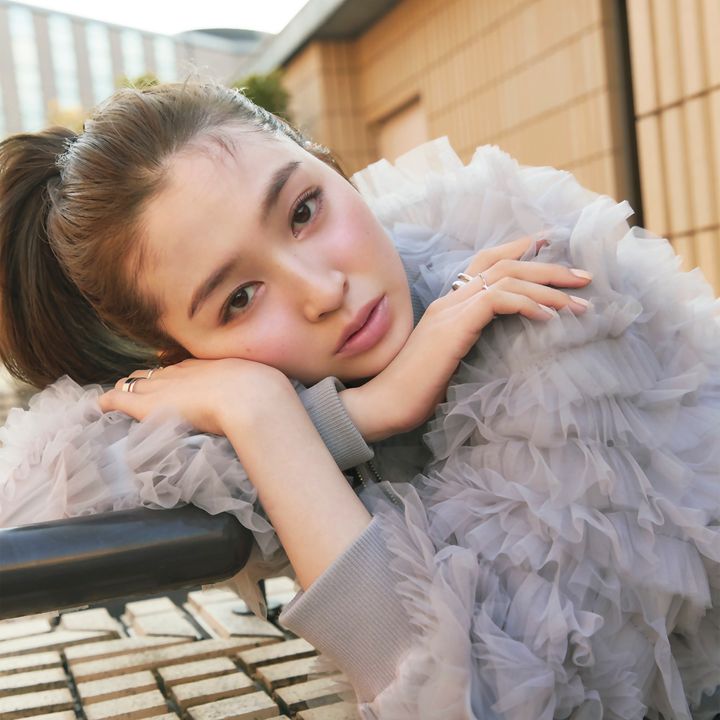 Tiny EDENデビュー 上西星来