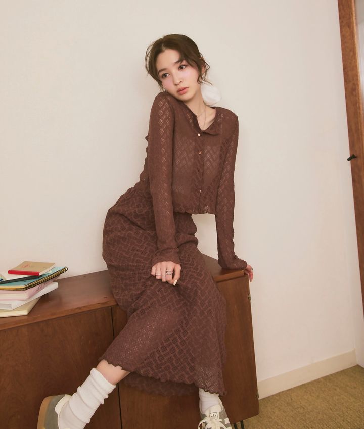 Tiny EDENデビュー 上西星来