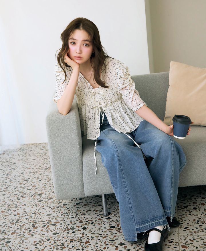 Tiny EDENデビュー 上西星来