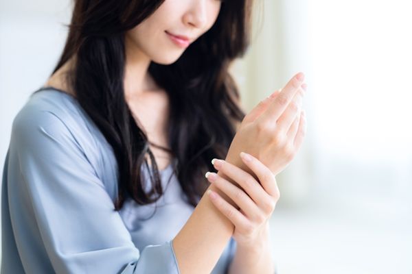 痛みをとることが回復の第一歩！