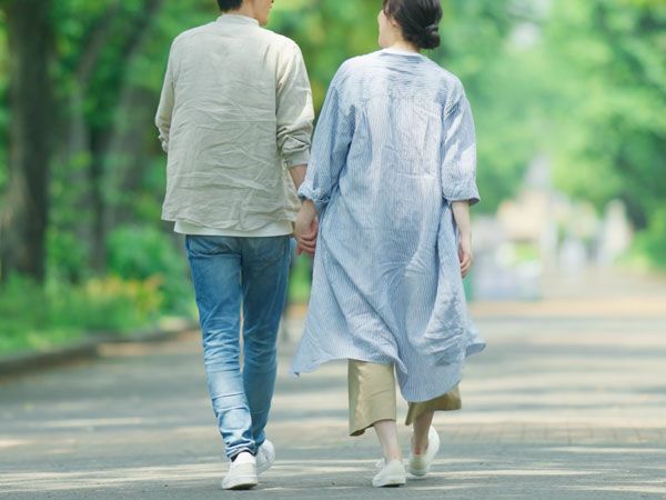 「女性が年上で男性が年下」そんな年の差カップルは珍しい!?