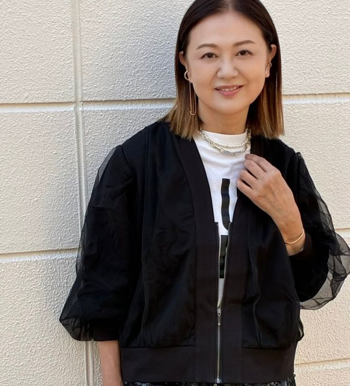 岩﨑さんのアクセテク