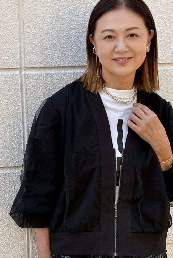 岩﨑さんのアクセテク