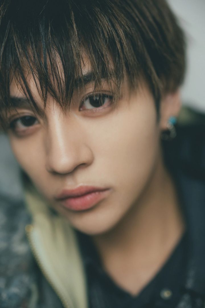 WOLF HOWL HARMONY ウルフハウルハーモニー GHEE tera 美容男子