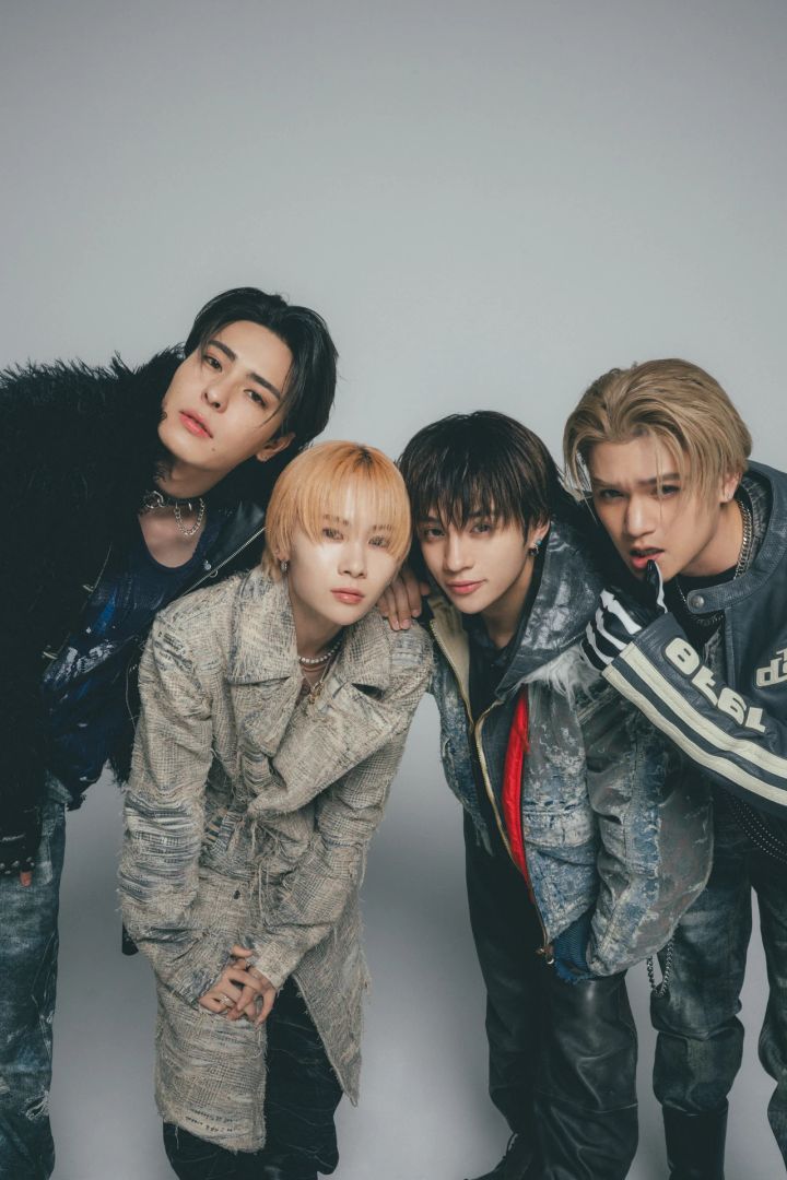 WOLF HOWL HARMONY ウルフハウルハーモニー SUZUKI HIROTO GHEE RYOJI tera 美容男子